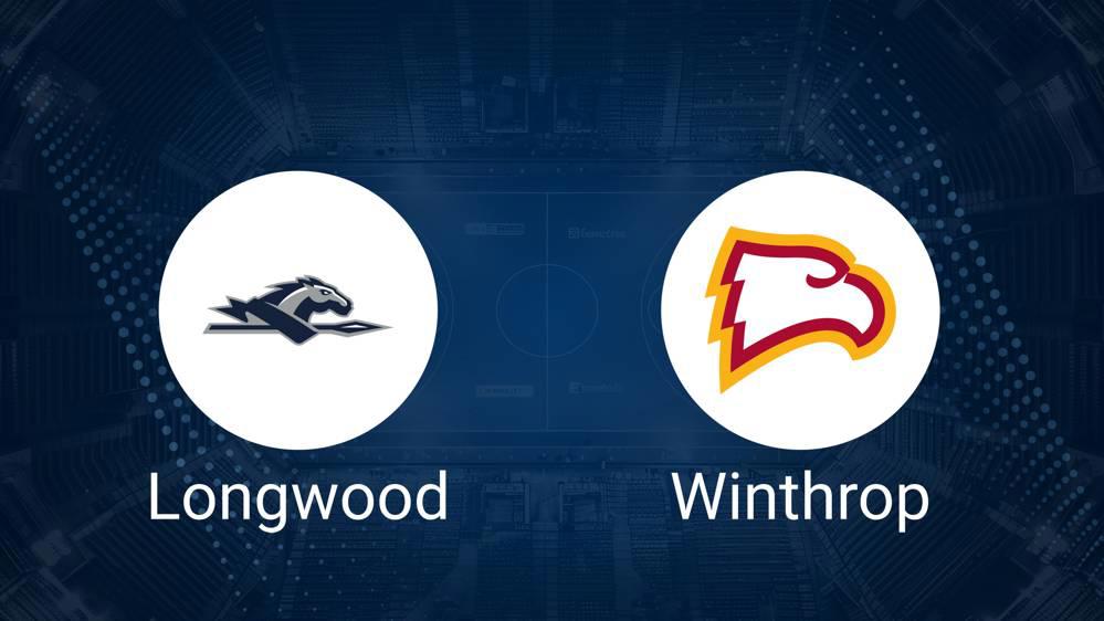 Longwood vs. Winthrop Basketball Tickets - Thursday, February 27