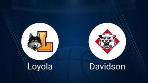 Loyola Chicago vs. Davidson Basketball Tickets - Wednesday, March 5