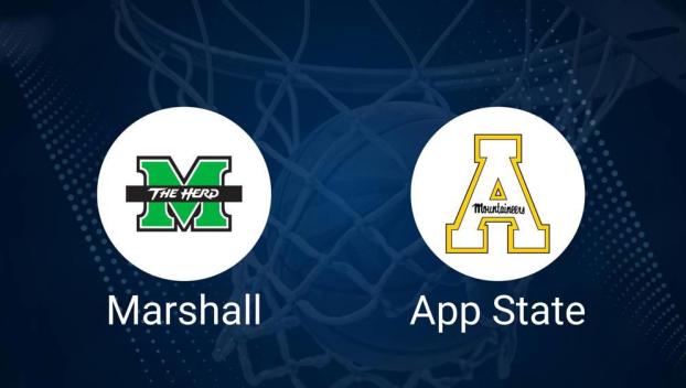 Marshall vs. Appalachian State Basketball Tickets - Friday, February 28