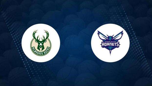 NBA Best Bets: Bucks vs. Hornets Picks for February 5