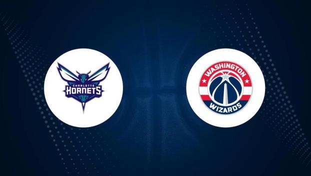 NBA Best Bets: Hornets vs. Wizards Picks for February 3