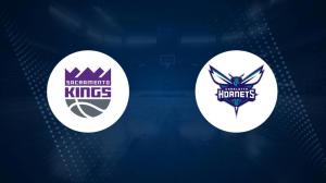 NBA Best Bets: Kings vs. Hornets Picks for February 24