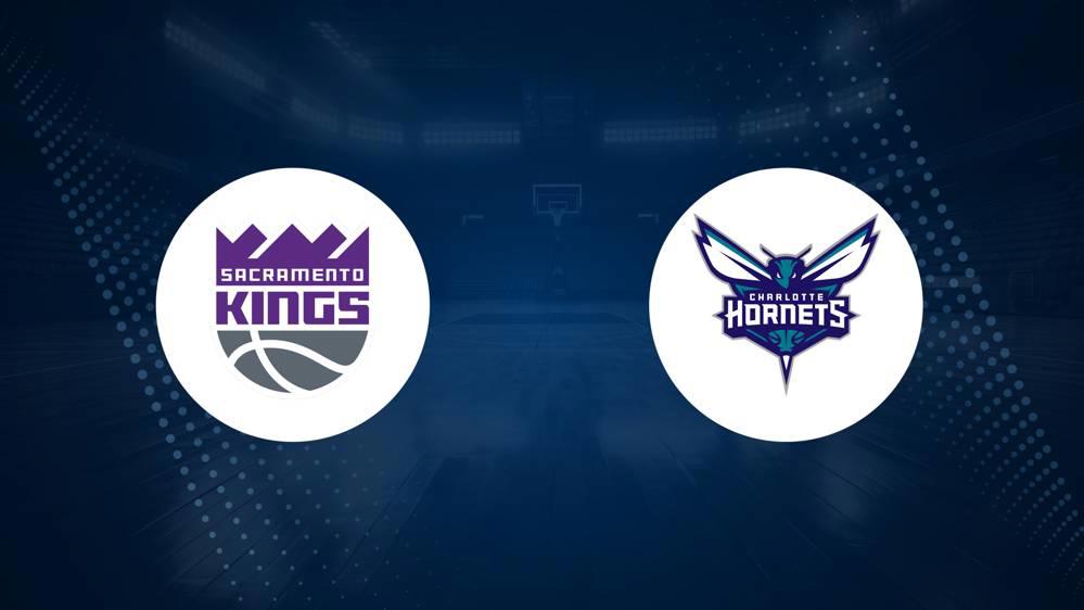 NBA Best Bets: Kings vs. Hornets Picks for February 24