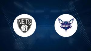 NBA Best Bets: Nets vs. Hornets Picks for February 10