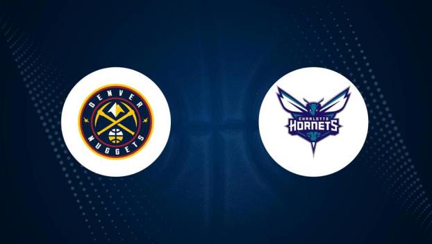 NBA Best Bets: Nuggets vs. Hornets Picks for February 1