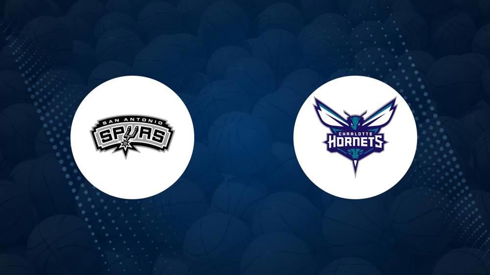 NBA Best Bets: Spurs vs. Hornets Picks for February 7