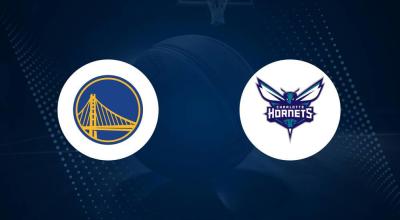 NBA Best Bets: Warriors vs. Hornets Picks for February 25