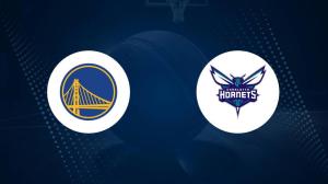 NBA Best Bets: Warriors vs. Hornets Picks for February 25