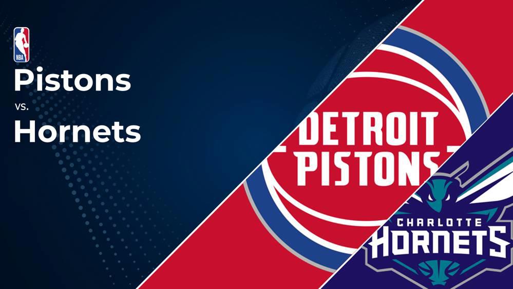 Pistons vs. Hornets Prediction & Picks: Line, Spread, Over/Under - February 9