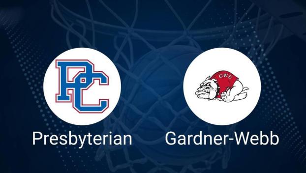 Presbyterian vs. Gardner-Webb Basketball Tickets - Saturday, March 1