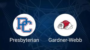 Presbyterian vs. Gardner-Webb Basketball Tickets - Saturday, March 1