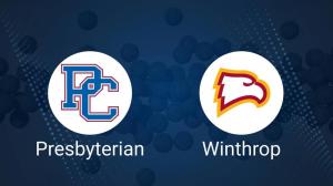 Presbyterian vs. Winthrop Basketball Tickets - Wednesday, February 19