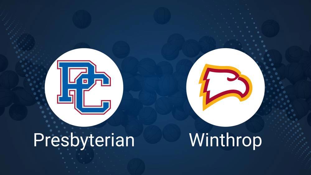 Presbyterian vs. Winthrop Basketball Tickets - Wednesday, February 19