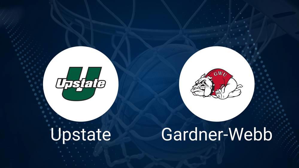 South Carolina Upstate vs. Gardner-Webb Basketball Tickets - Saturday, February 15