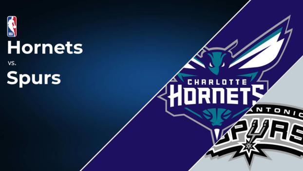 Spurs vs. Hornets Injury Report Today - February 7
