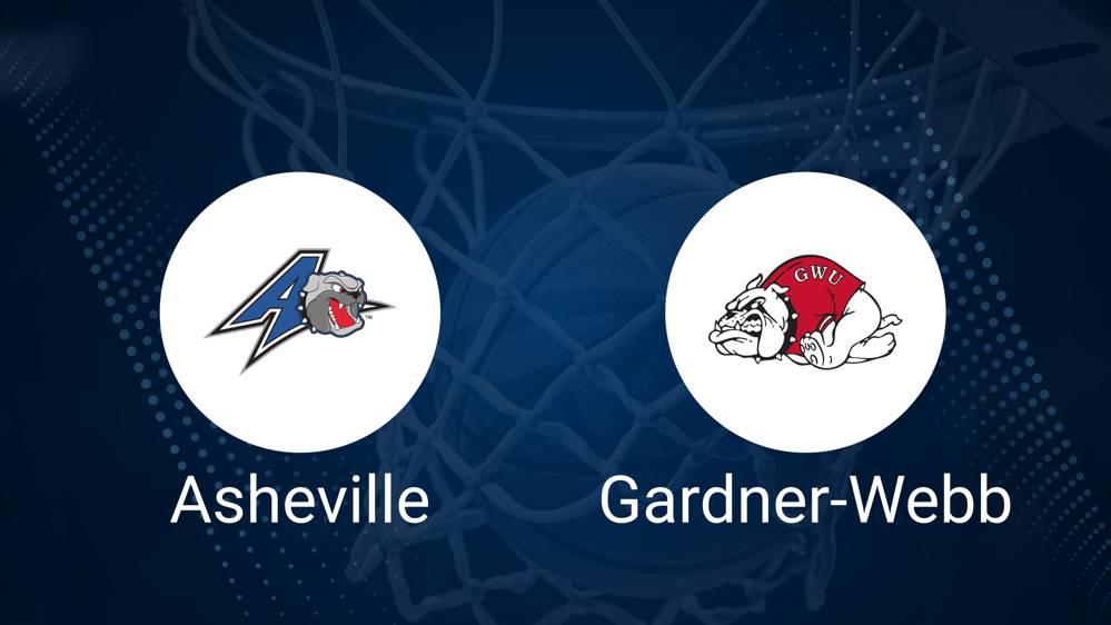 UNC Asheville vs. Gardner-Webb Predictions & Picks: Spread, Total - February 6