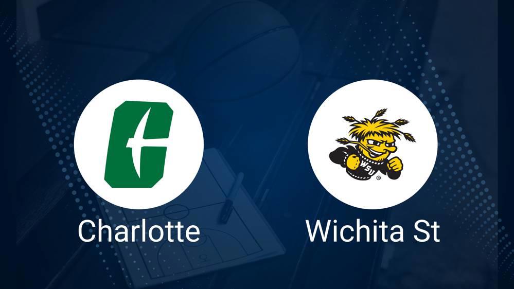Wichita State vs. Charlotte Basketball Tickets - Tuesday, February 4
