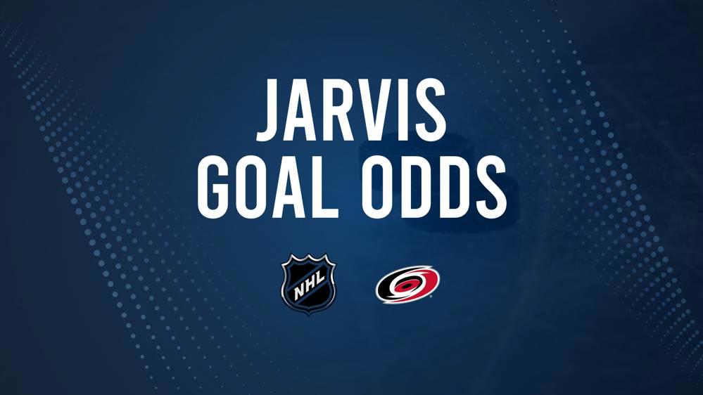 Will Seth Jarvis Score a Goal Against the Wild on February 6?