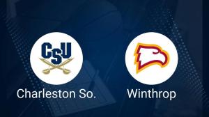 Winthrop vs. Charleston Southern Basketball Tickets - Wednesday, February 5