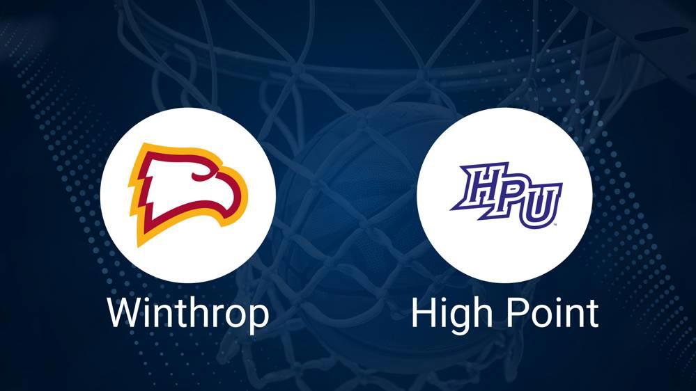 Winthrop vs. High Point Basketball Tickets - Saturday, February 15