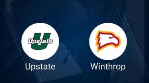 Winthrop vs. South Carolina Upstate Basketball Tickets - Saturday, February 8