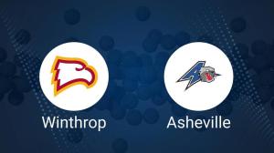 Winthrop vs. UNC Asheville Predictions & Picks: Spread, Total - March 1