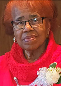 Mary Frances Jackson Gee