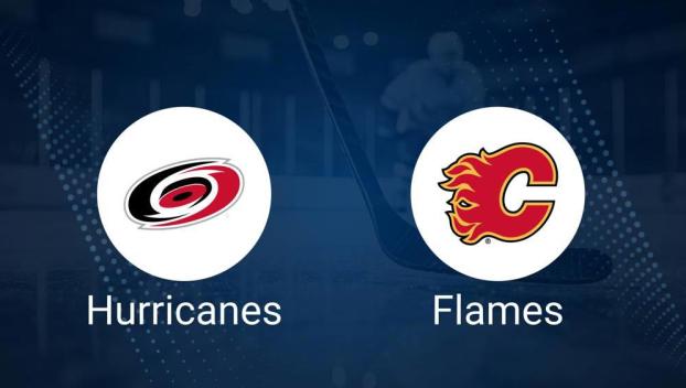 How to Pick the Hurricanes vs. Flames Game with Odds, Spread, Betting Line and Stats – March 2