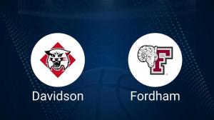 How to Watch Davidson vs. Fordham Women's Basketball on TV or Live Stream - March 1