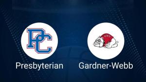 How to Watch Presbyterian vs. Gardner-Webb on TV or Live Stream - March 1