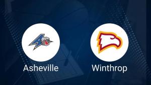 How to Watch UNC Asheville vs. Winthrop Women's Basketball on TV or Live Stream - March 1