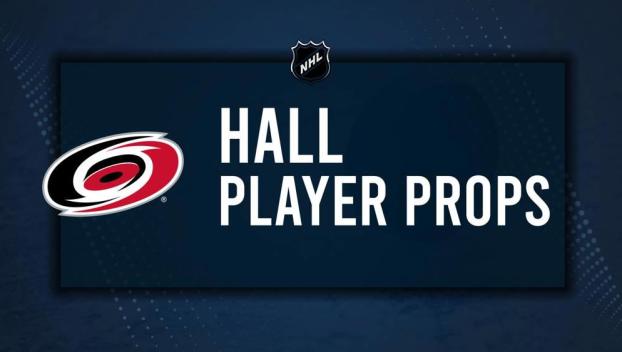 Taylor Hall Player Prop Bets for the Hurricanes vs. Oilers Game - March 1