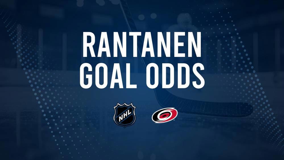 Will Mikko Rantanen Score a Goal Against the Oilers on March 1?