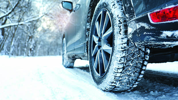 Drivers should avoid non-essential travel Friday morning