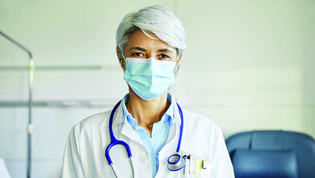 Hospitals issue masking guidance